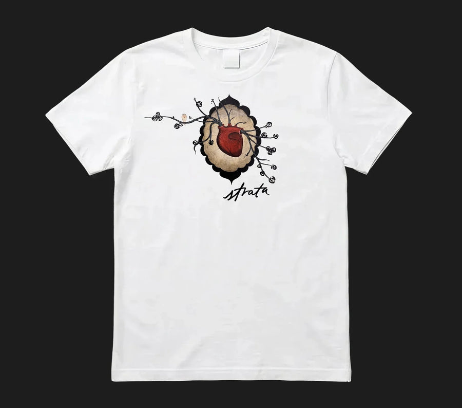 End of the World - Heart t-shirt