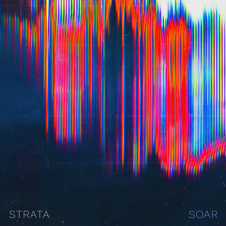 Strata — Soar single artwork