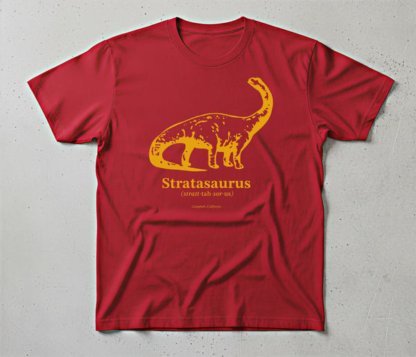 Stratasaurus T-shirt