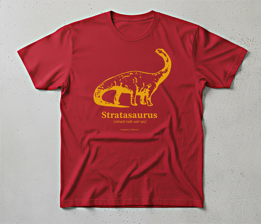 Stratasaurus T-shirt
