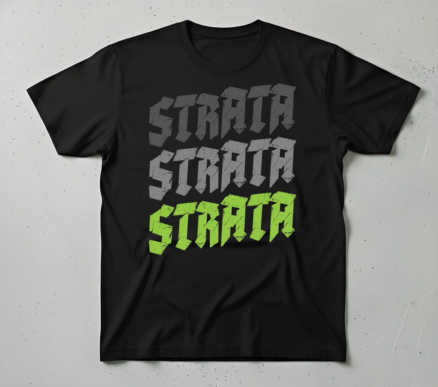 Tape Logo T-shirt
