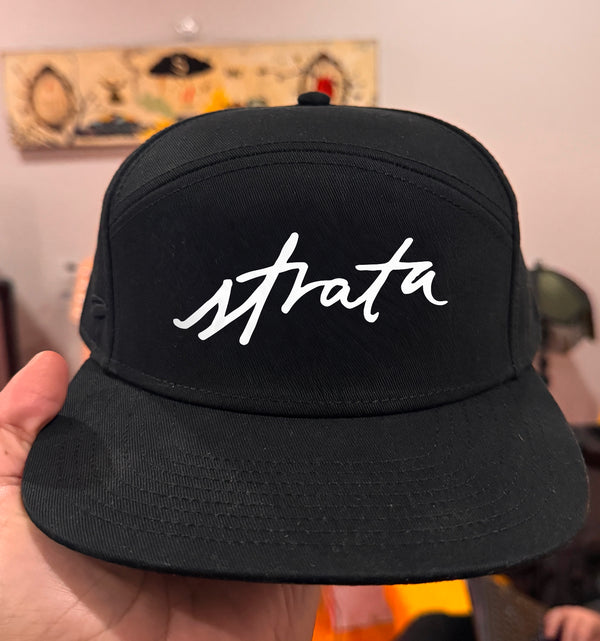 Script Logo Hat