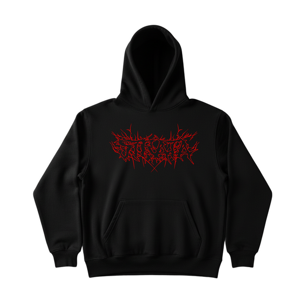 Sticks Logo Hoodie